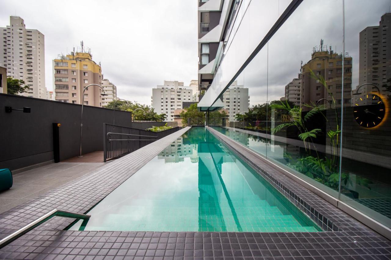 360 Suítes VN Oscar Freire São Paulo Exterior foto