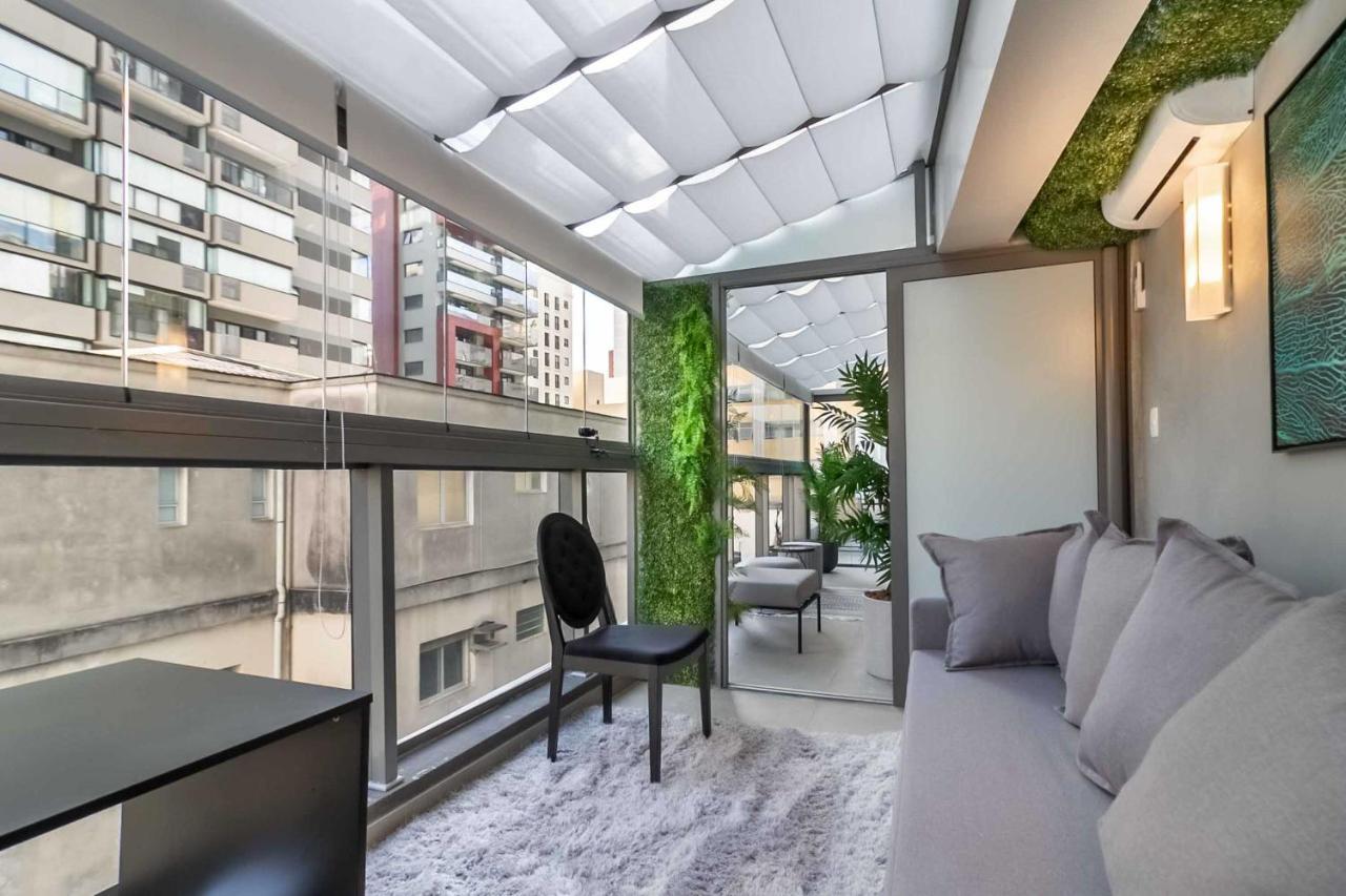 360 Suítes VN Oscar Freire São Paulo Exterior foto