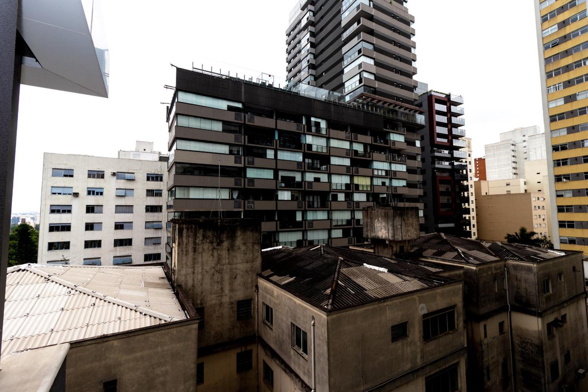 360 Suítes VN Oscar Freire São Paulo Exterior foto