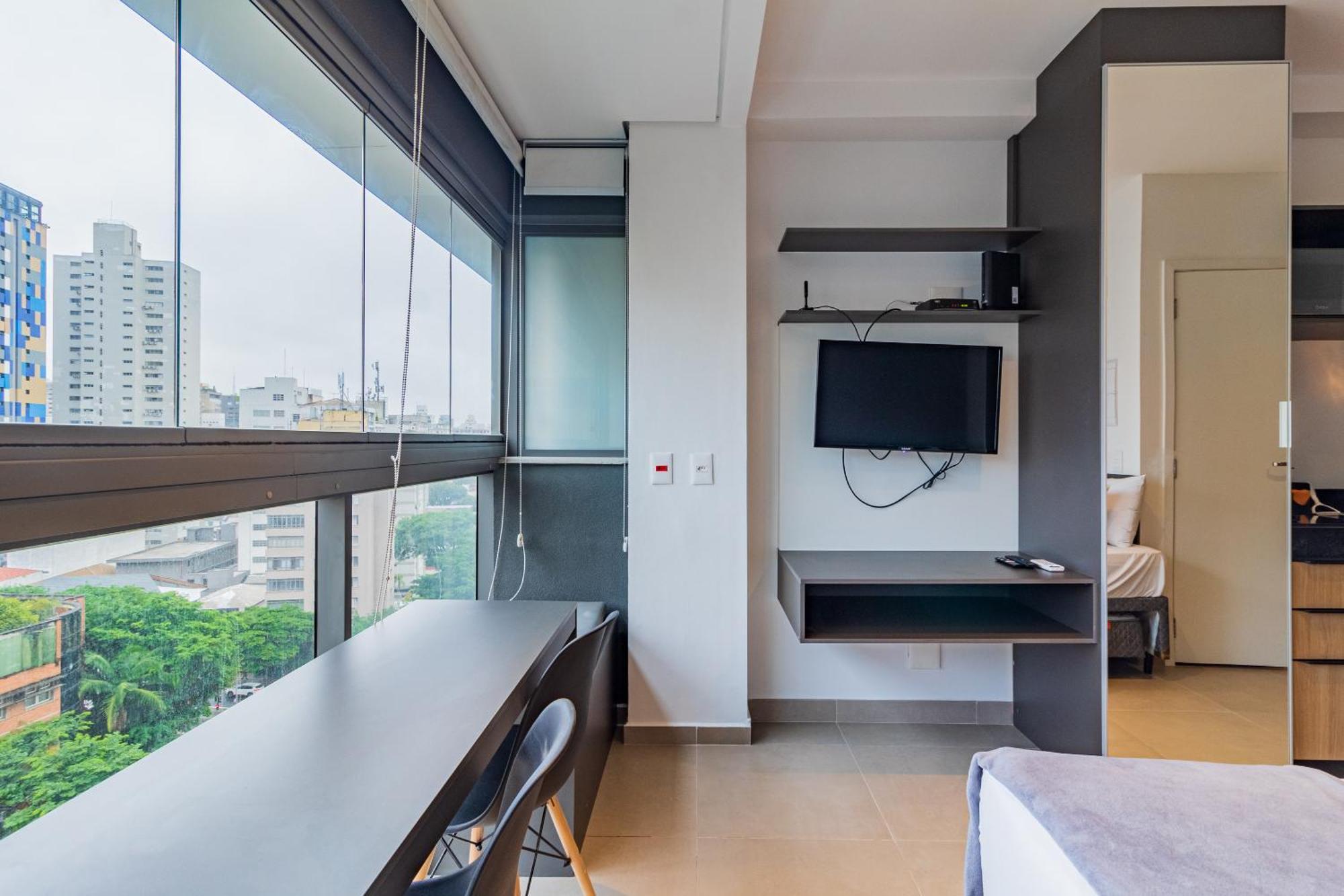 360 Suítes VN Oscar Freire São Paulo Exterior foto
