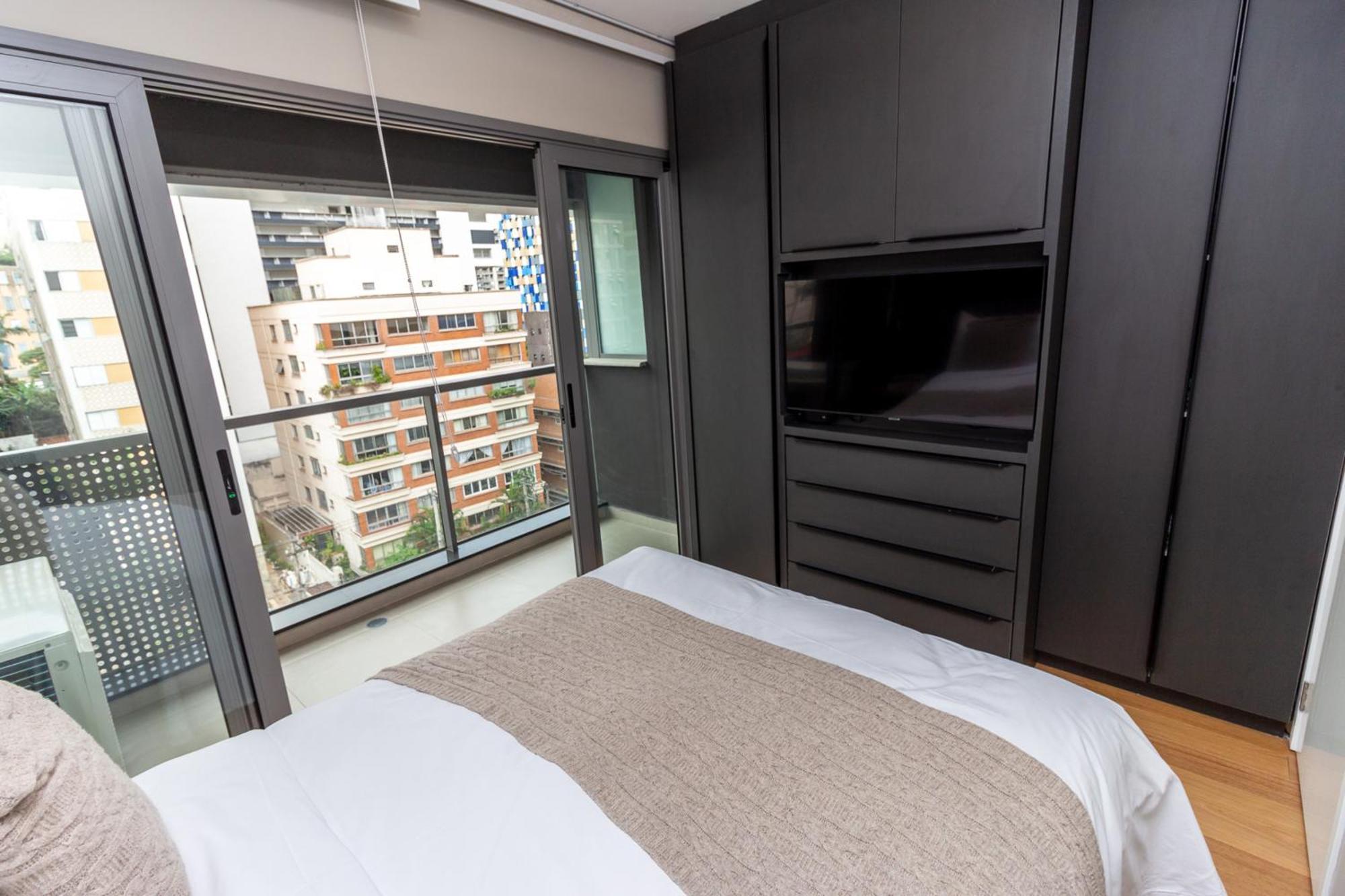 360 Suítes VN Oscar Freire São Paulo Exterior foto