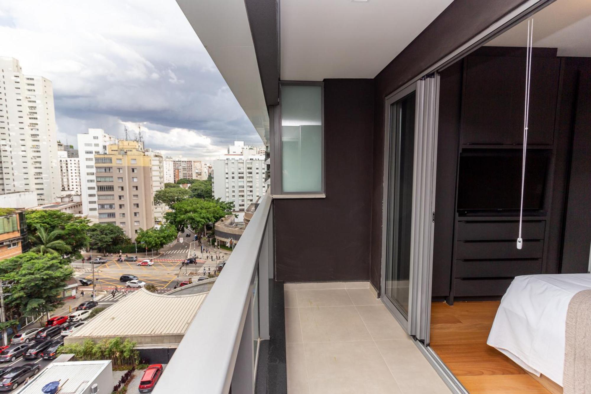 360 Suítes VN Oscar Freire São Paulo Exterior foto